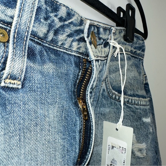 AG Adriano Goldschmied The Erin Pencil Skirt Size 25R - Picture 2 of 9